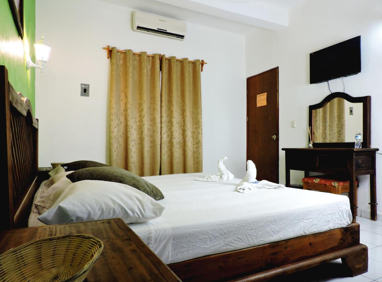 Hotel Valladolid Valladolid  Eksteriør billede