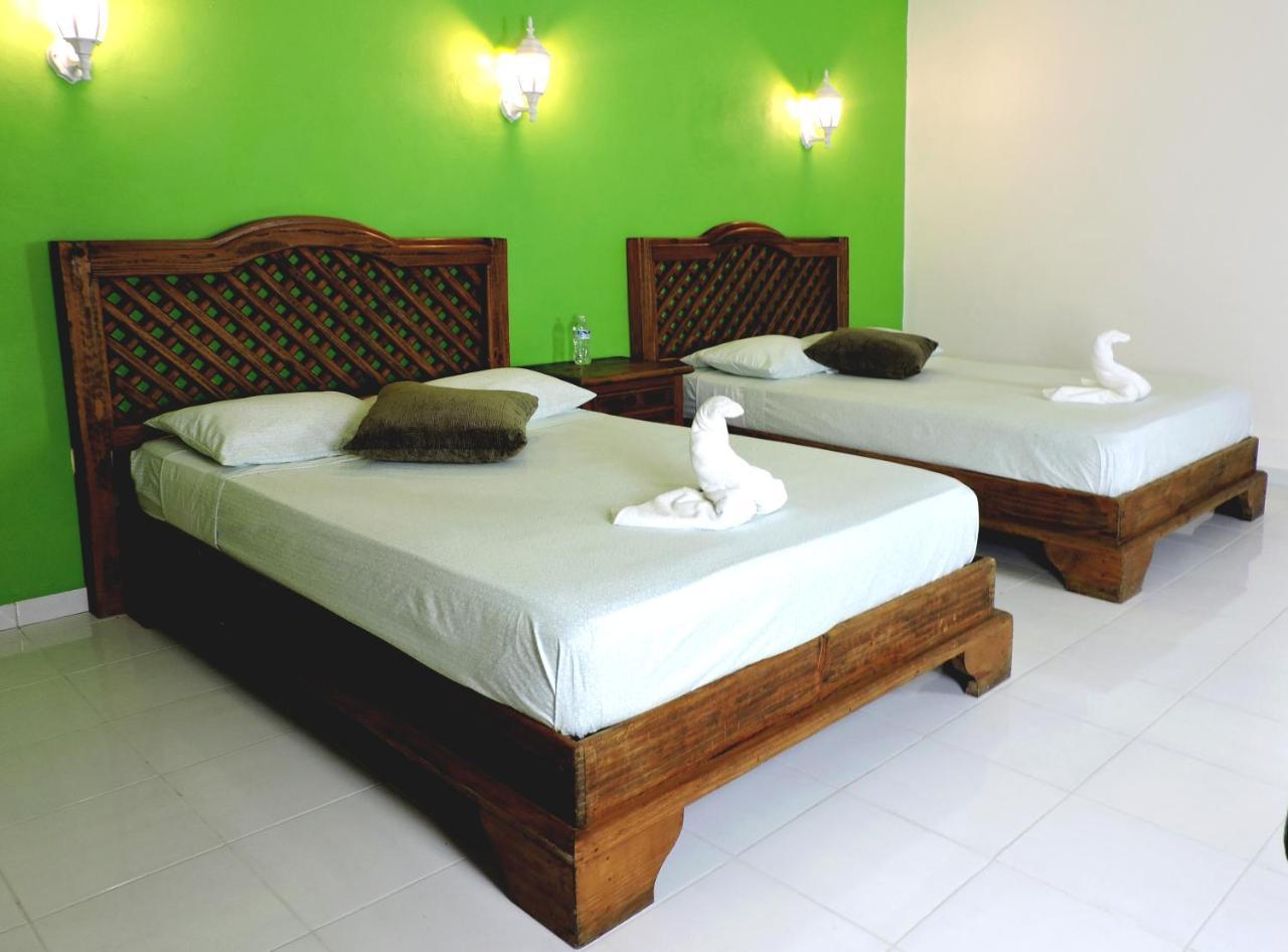 Hotel Valladolid Valladolid  Eksteriør billede