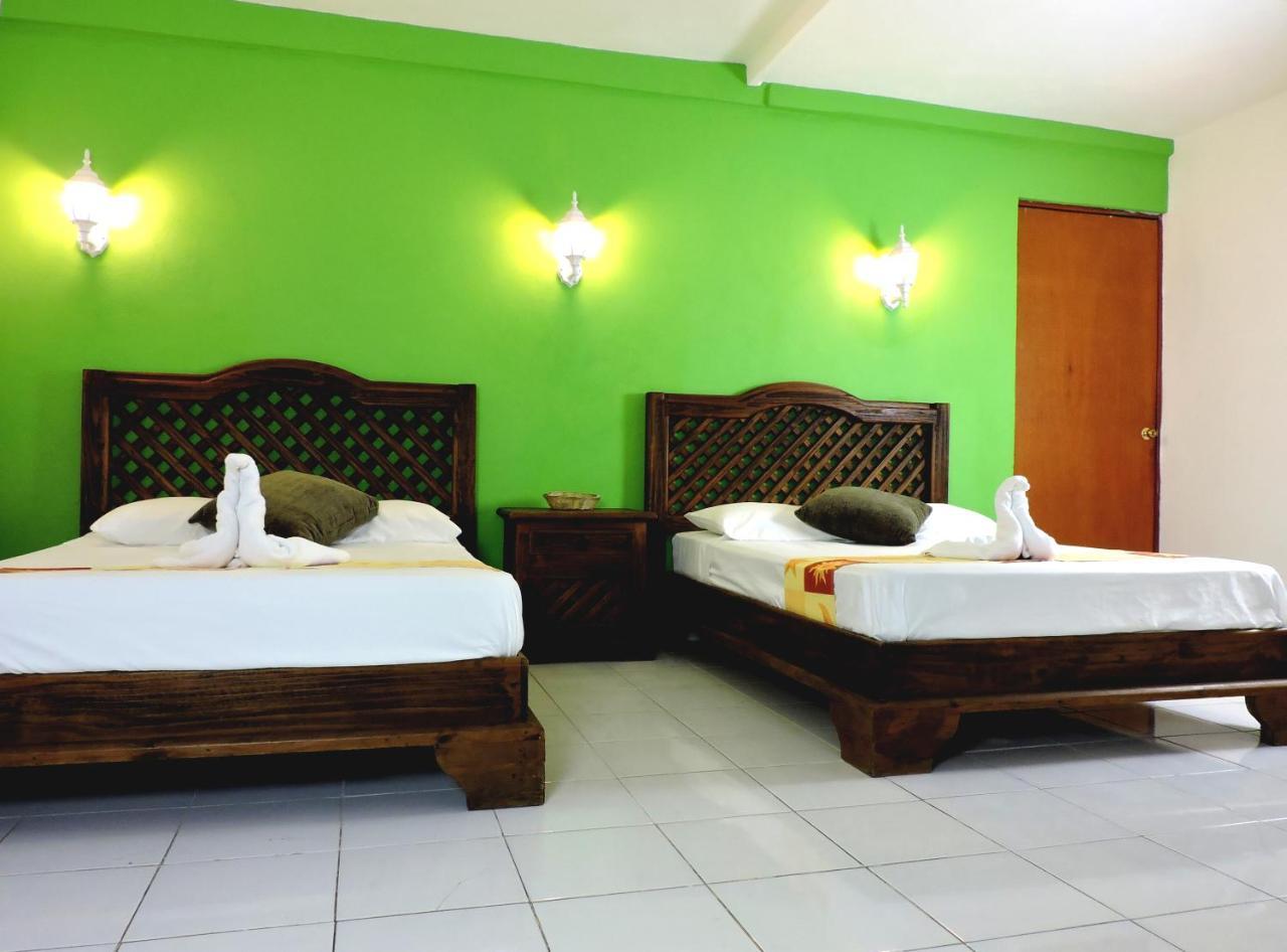 Hotel Valladolid Valladolid  Eksteriør billede