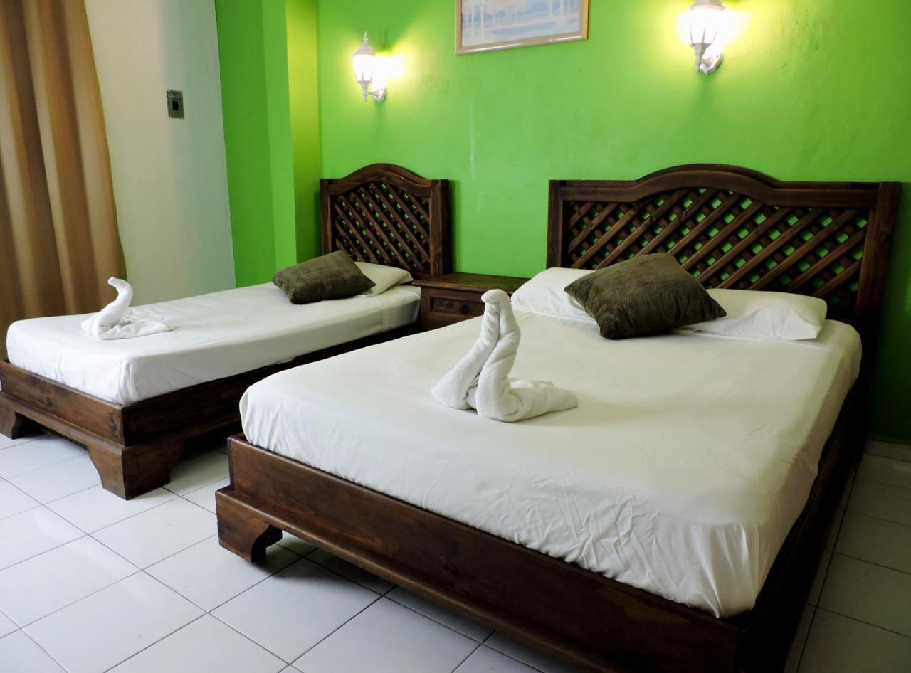 Hotel Valladolid Valladolid  Eksteriør billede