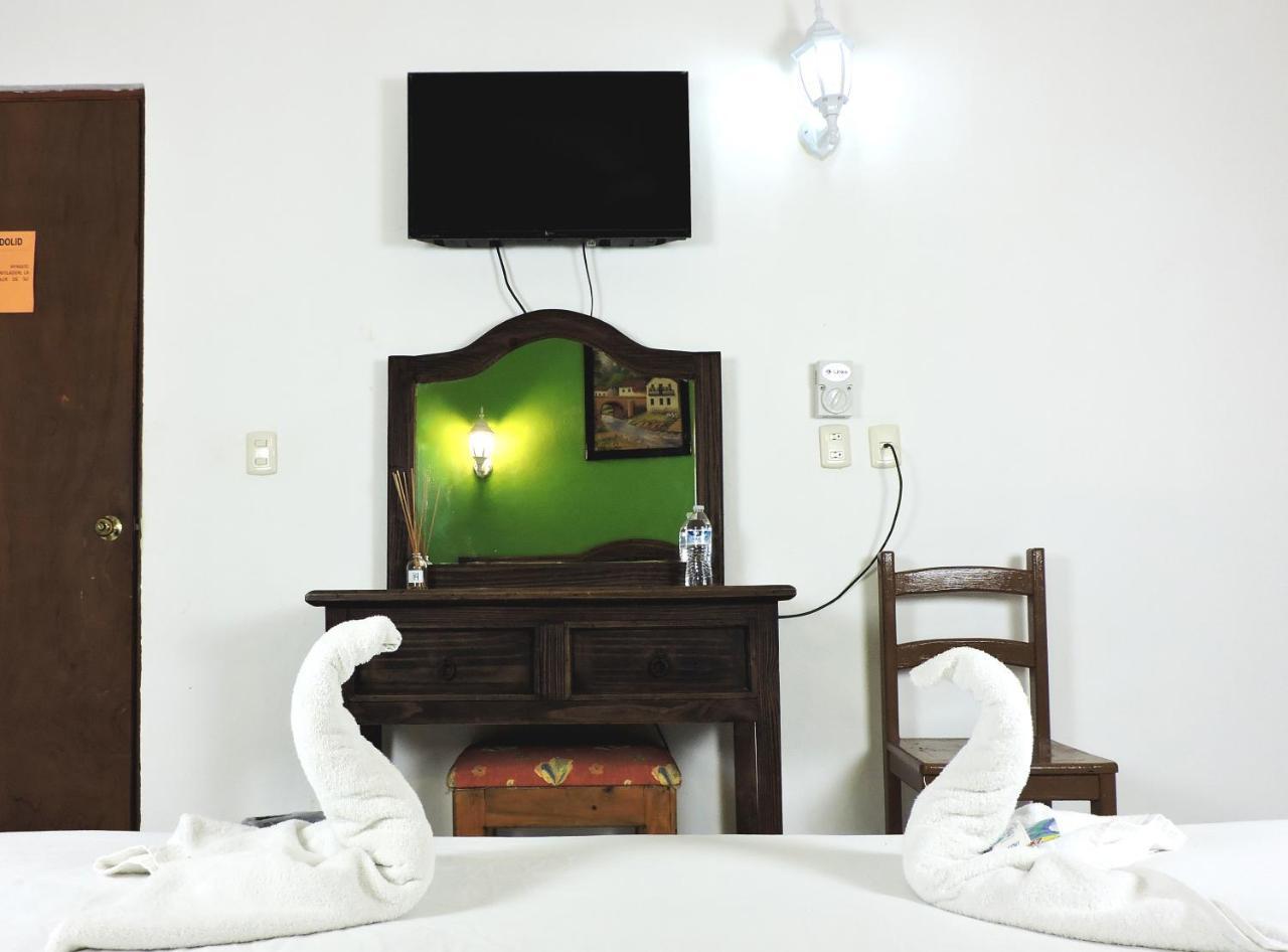 Hotel Valladolid Valladolid  Eksteriør billede