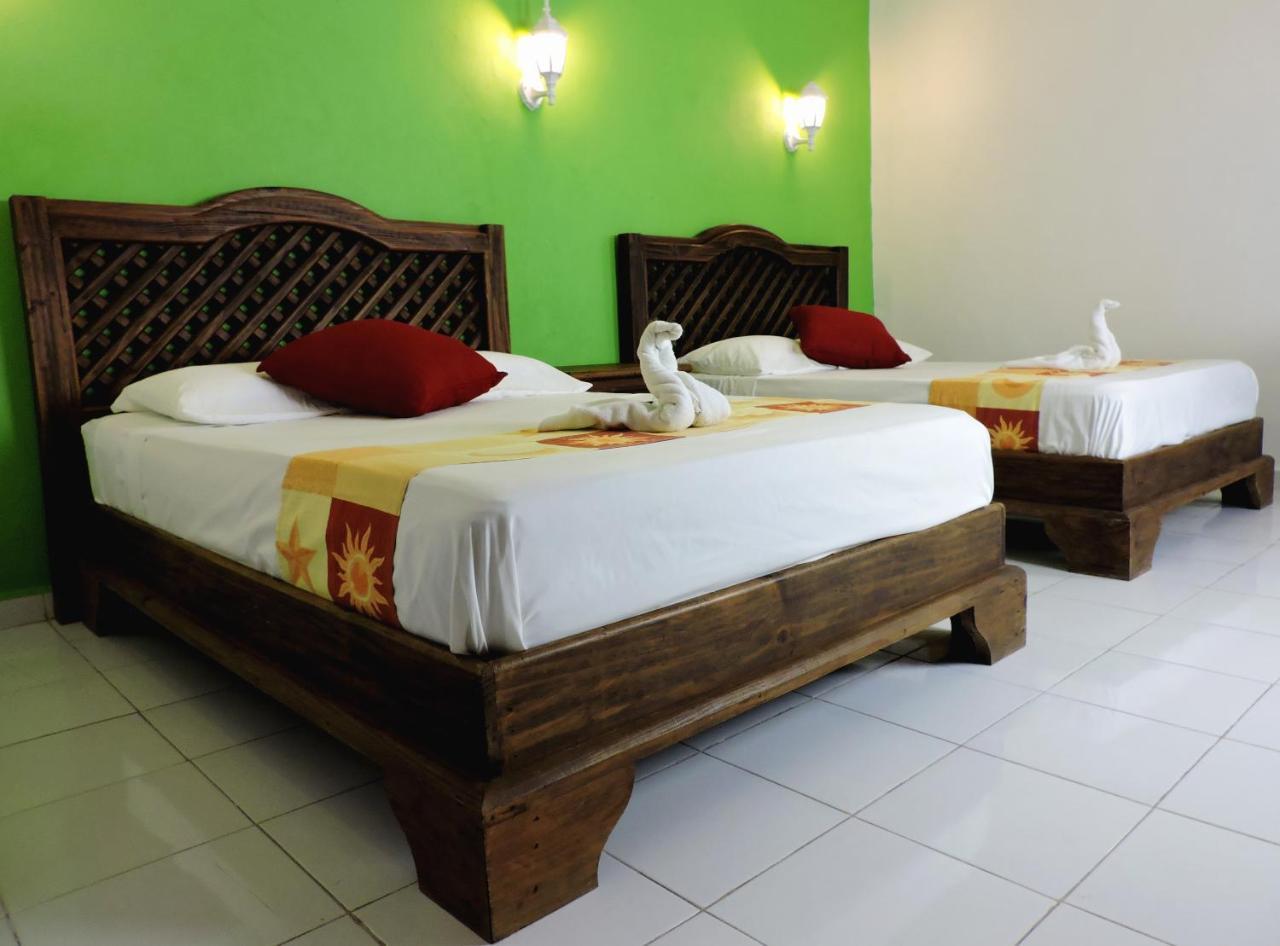 Hotel Valladolid Valladolid  Eksteriør billede