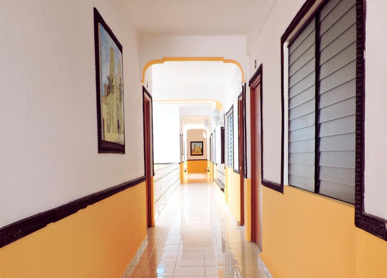 Hotel Valladolid Valladolid  Eksteriør billede