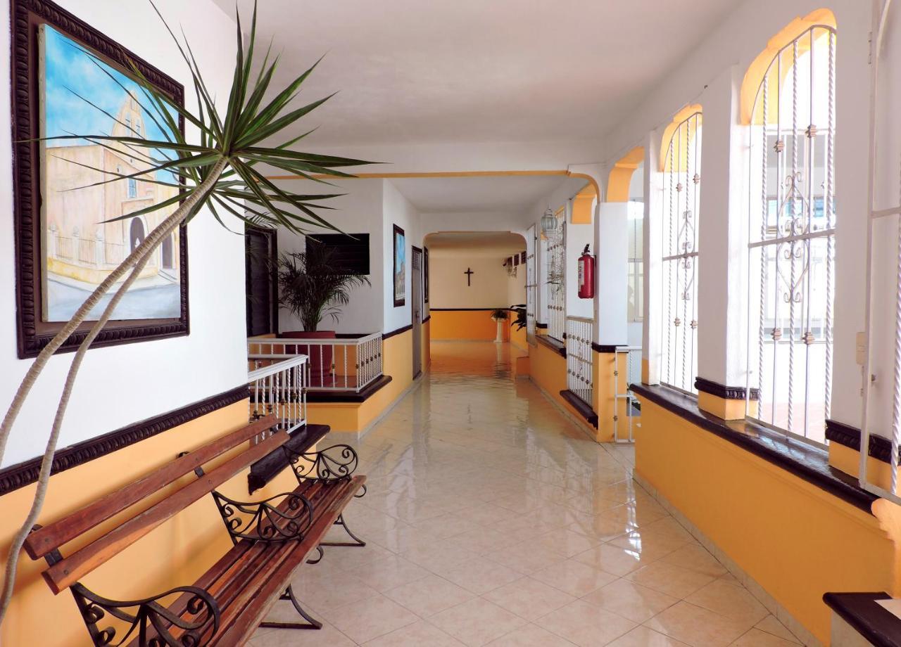 Hotel Valladolid Valladolid  Eksteriør billede