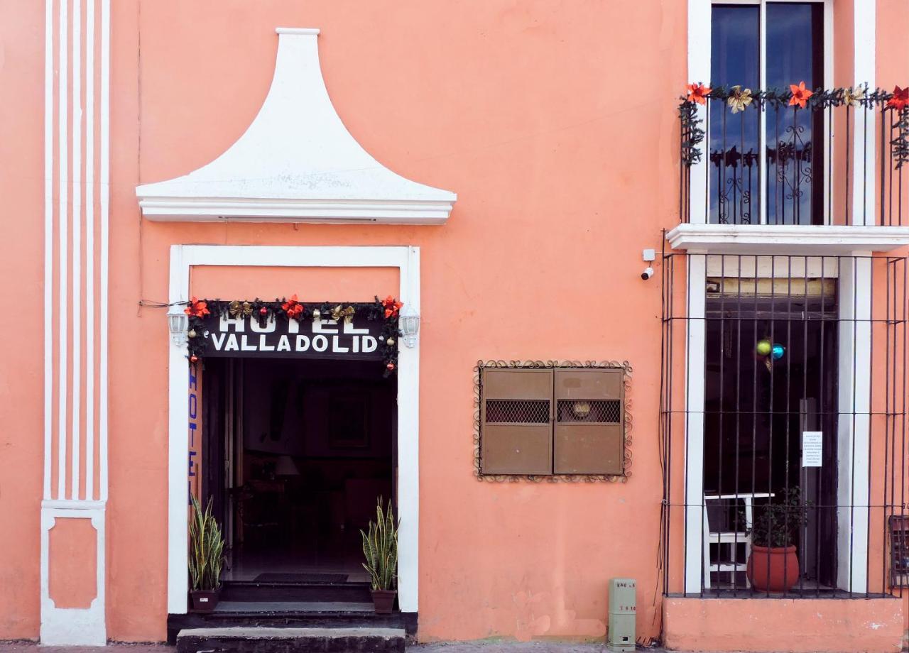 Hotel Valladolid Valladolid  Eksteriør billede