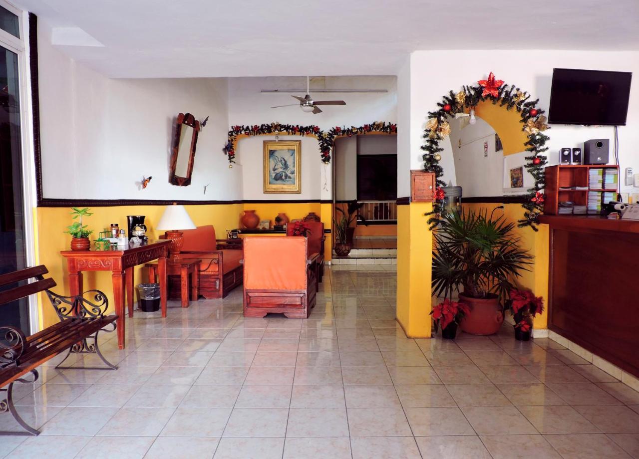 Hotel Valladolid Valladolid  Eksteriør billede