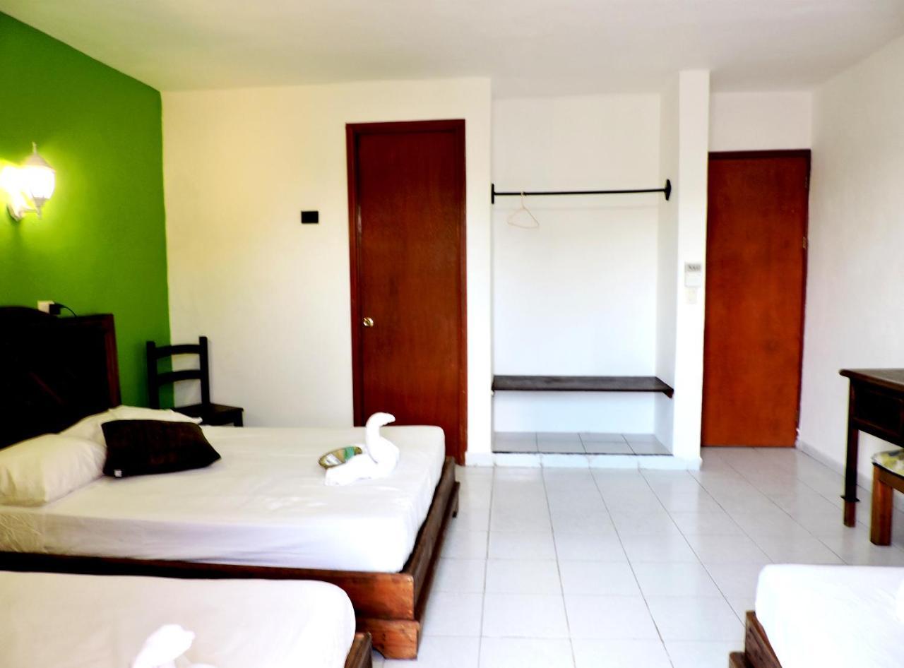 Hotel Valladolid Valladolid  Eksteriør billede